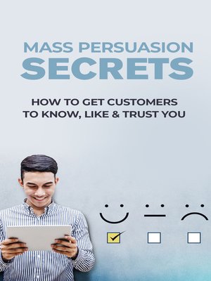 cover image of Mass Persuasion Secrets